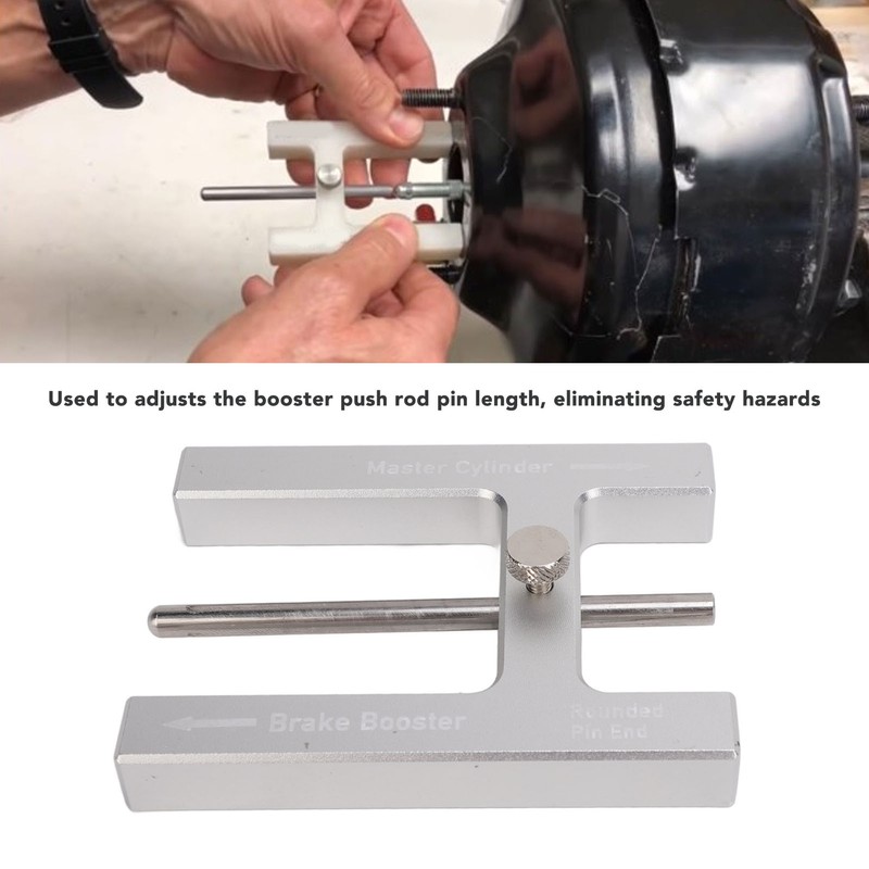 Brake Adjustment Tool Brake Booster Push Rod Master Cylinder Pin
