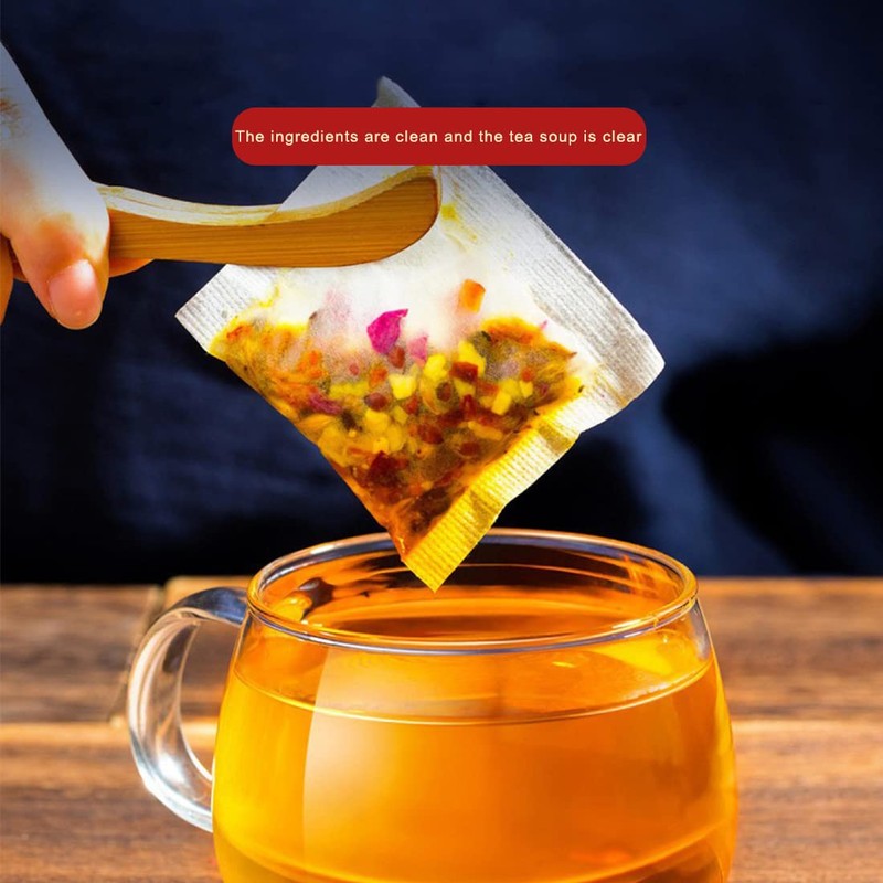Suanzaoren Poria Lily Tea 150g (5g*30bag) 5.29OZ, Good night tea
