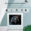 Programmable Digital Thermostat with Child Lock LCD Display NTC Sensor