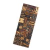 3D Door Mural Door Sticker Removable Self Adhesive Wall Decal