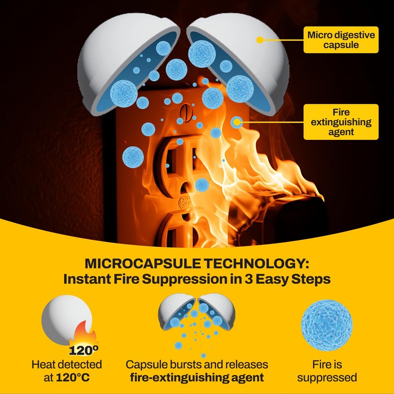 10XFORCE - Made in Korea - Fire Prevention Stickers –