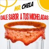 Escarchado Para Micheladas Mr Chela Sabor Pelónchas 1.1kg