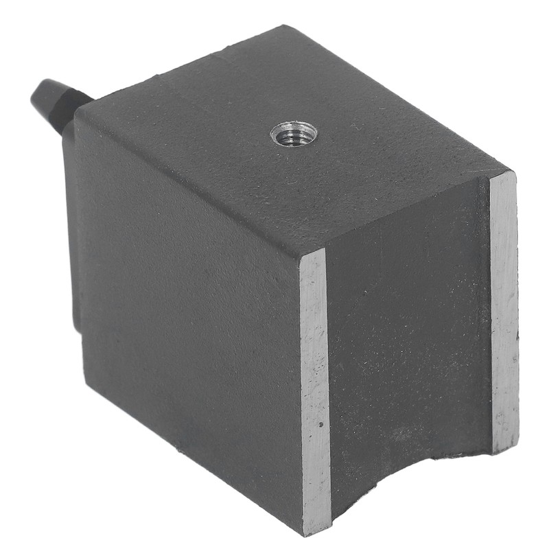 Magnetic Base Holder High Hardness 33lb M5 Threaded Dial V