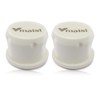 2 Pack Vmaisi Magnetic Cabinet Locks Keys - Extra Stronger