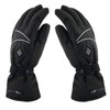 Heated Gloves Skiing Snowboarding Electric Battery Heated Gloves with 3