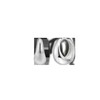 [D.Silver] Silver 925 Water Bloom One Touch Earrings [G001] Silver