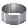 TKG Endoshoji WSL08059 Commercial Round Cercle Ring, φ100×H45mm, 18-0 Stainless