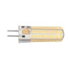 6Pcs GY6.35 LED Bulb 7W AC DC12V 700lm 72 LEDs