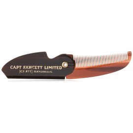 Captain Fawcett Moustache Comb Captain Fawcett (87T) 400g