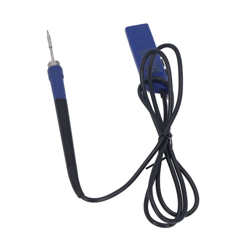 Digital Electric Soldering Iron High Sensitivity Realtime Temperature Display Welding
