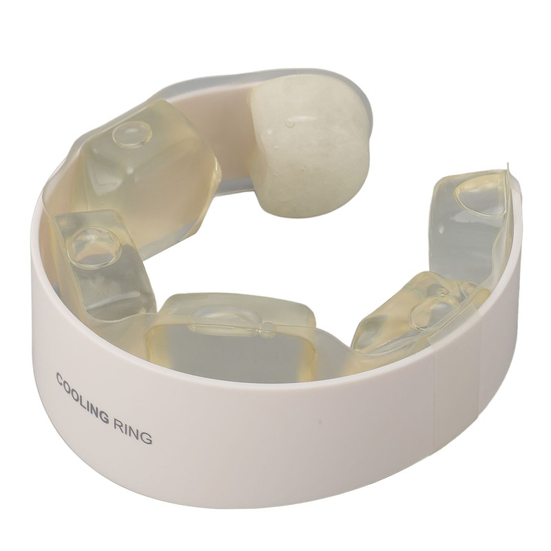 Neck Cooling Tube Reusable Long Lasting Cooling Wearable Hands Free