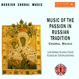 Russian Choral Music, Vol.1