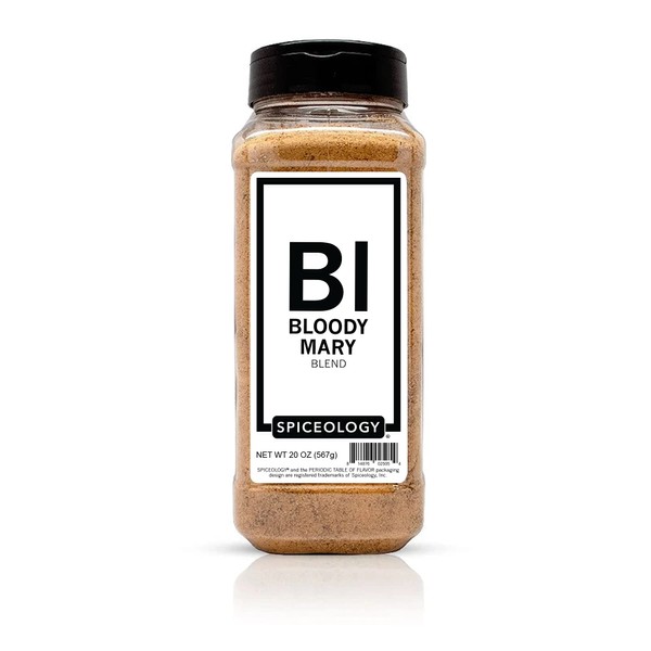 Spiceology - Bloody Mary Blend - 20 onzas