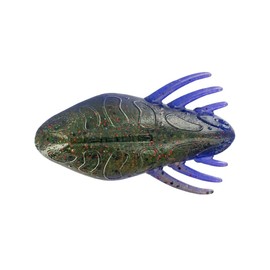 Big Bite Baits 2.5" Best Skipper Ever / 8 Pack/Politician