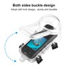 MotuTech Waterproof Case for Insta360 X4 Action Camera 50 m