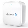 GEONFINO Smart Wi-Fi Gateway, G2 Hub for Keyless Entry Remote