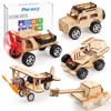 Poraxy 5 in 1 STEM Kits for Kids Age 8-10,