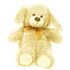 Lashuma Soft Toy Dog with Long Fur for Cuddling, Colour