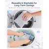 FAMI HELPER 3 Pcs Men's Incontinence Pants Incontinence Boxer Brief