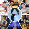 MelonArt 3 Pack Kids Ear Protection Noise Cancelling Headphones for
