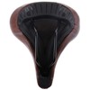 Selle Bassano Unisex Adult Volare Saddle, Brown, XL