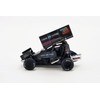 2022 Winged Sprint Car #39, Black - A6422013-1/64 Scale Diecast