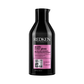 Redken Nourishing Shampoo for Cleansing and Colour Protection for Coloured Hair, Colour Brilliance for up to 32 Hair Washes, with Shine Complex and pH Balancing Formula, Acidic Colour Gloss Shampoo,
