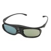 DLP Link 3D Glasses Rechargeable 144Hz Refresh Left Right Eye