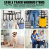 Ainiv Air Tracker Tag Pack of 2, Smart Tag Finder