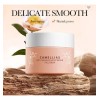 Bioaqua Crema Antioxidante De Camelias Y Vitamina C Antiedad Todo