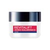 LOreal Paris Revitalift cido Hialurnico Crema de Noche Hidratante, Hidrata