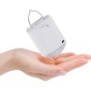 Electric Air Pump 4 in 1 Mini Portable 2000mAh Battery