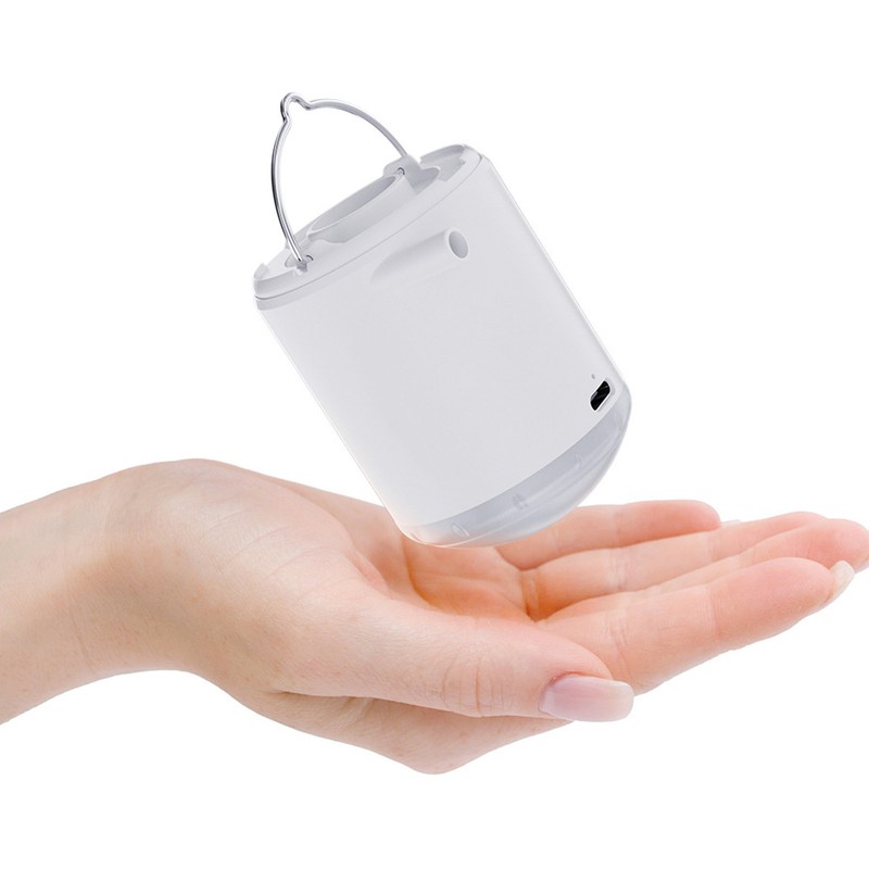 Electric Air Pump 4 in 1 Mini Portable 2000mAh Battery