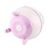 Capsule Humidifier Transparent PC Silicone Mini Cute Humidifiers Portable Household