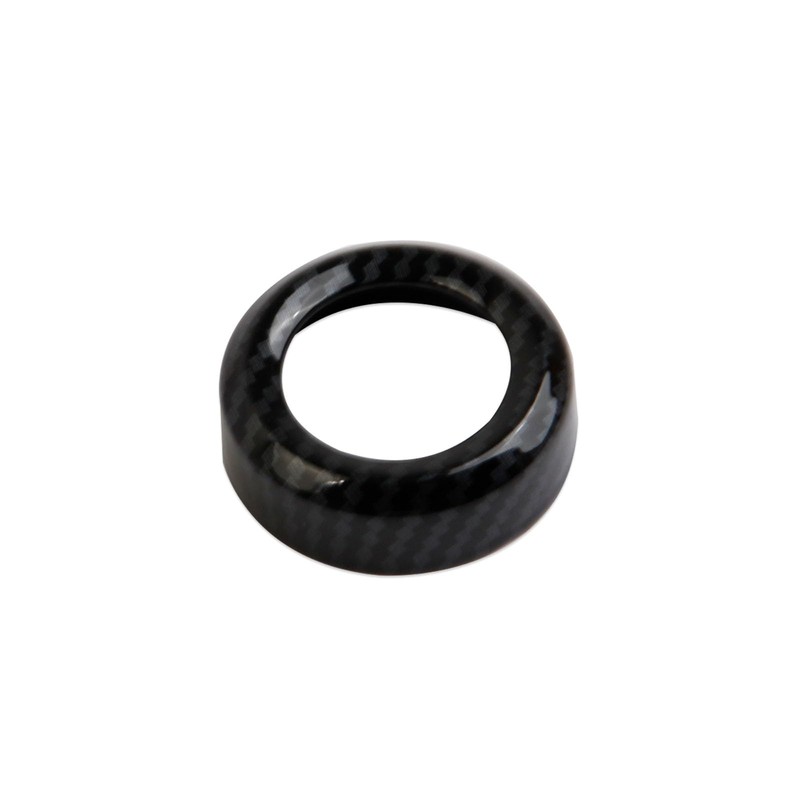 crosselec Carbon Fiber Center Console Dynamic Mode Switch Button Panel