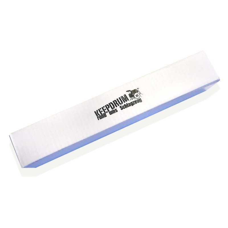 Keepdrum KFL2 Gr Music Toy Whistle for Children Green