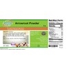 Arrowroot Powder (8 oz, ZIN: 526855)