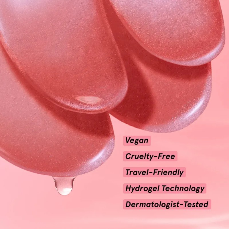Under Eye Mask For Dark Circles & Puffiness, Gel Patches