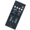 FSR78 ZV28960 Replacement Soundbar Remote Control fit for Yamaha Front