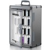 Lockbako 36 Slots Cell Phone Locker for Classroom, Portable Mobile