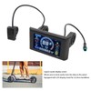 Electric Bicycle S966 LCD Display Panel 24‑72V Easy To Install