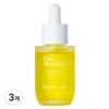 Puresom extra virgin grade 100% organic jojoba oil, 3 packs, 30ml / 퓨어솜 엑스트라버진급 100% 유기농 호호바오일, 3개, 30ml