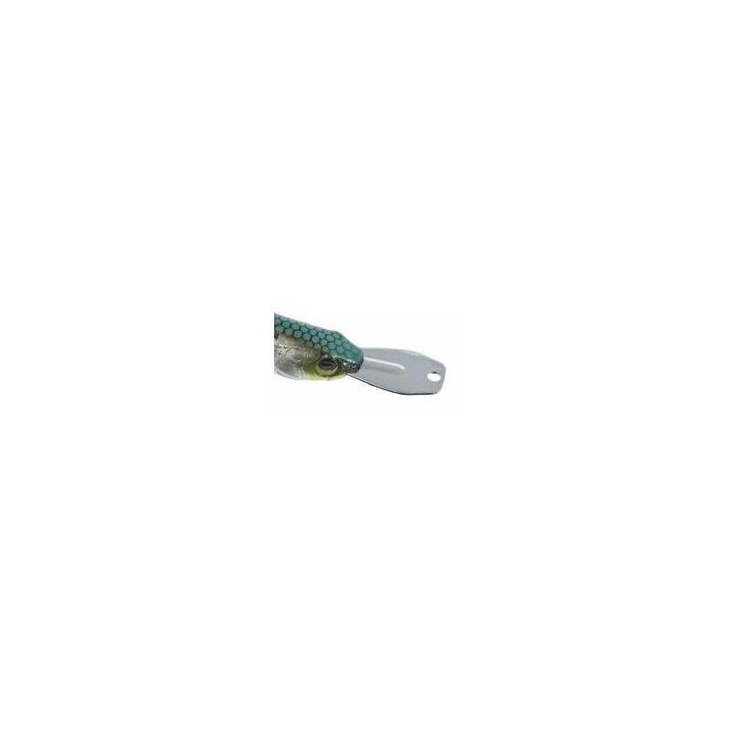 Illex Riser Bait 007 R Wobbler 7 cm 8 g,