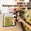 Yeezhee Crochet Kit for Beginners – Complete Amigurumi Animal Starter