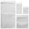 100 Tiny UKPLAST Grip Seal Bags, 2.25"x2.25" / 5.7x5.7cm Resealable