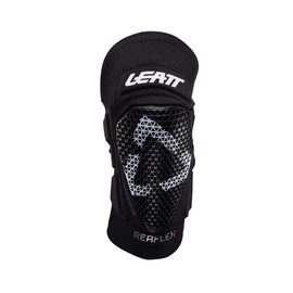 Leatt Knee Guard ReaFlex Pro Blk #M