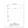 BookFactory 8 Column Ledger Book/Account Book/Accounting Ledger/Notebook (Eight Columnar Book