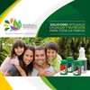 Clorofila liquida concentrada, Botella con 500mg, CL500, MODERN RESEARCH