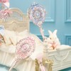 Flower Knows Bunny Garden Collection - Espejo de mano (conejito