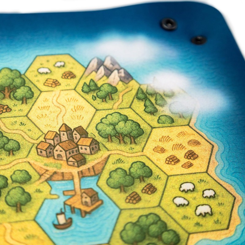Vassoio cubo per giochi da tavolo e RPG – Siedler